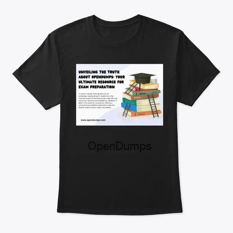 OpenDumps: Your Key to Exam Mastery